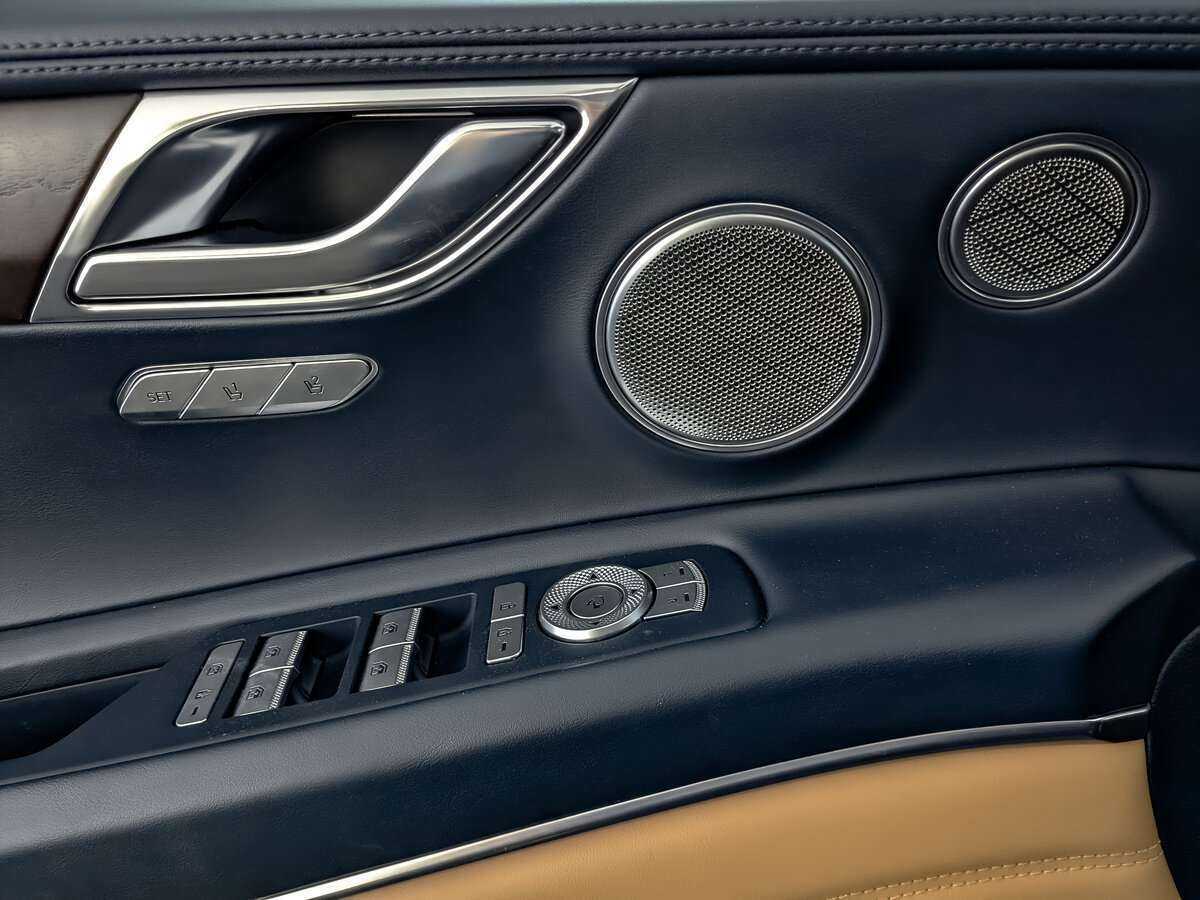 Genesis GV80, 2021 Фото №22