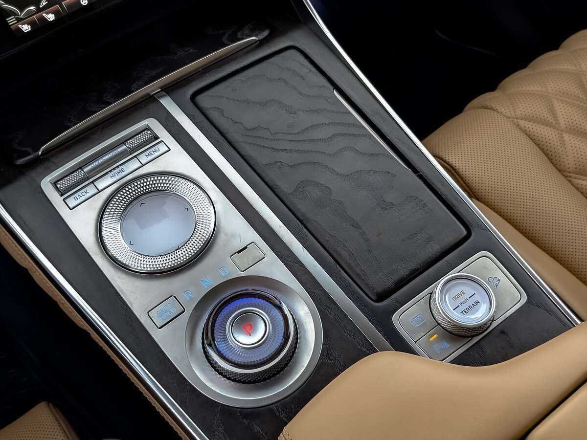 Genesis GV80, 2021 Фото №23
