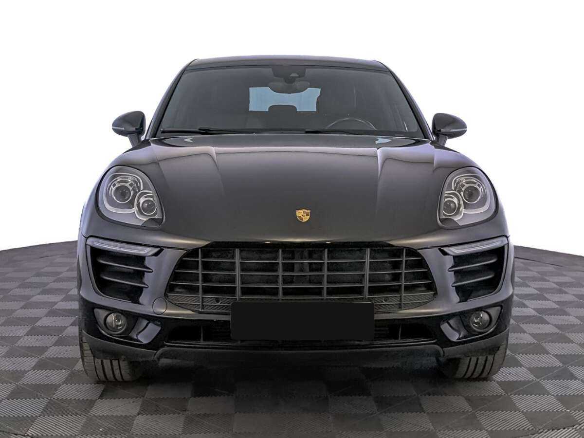 Porsche Macan, 2018 - 98 162 км. | Фото №2