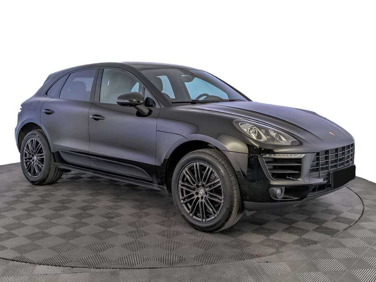 Porsche Macan, 2018 - 98 162 км. | Фото №3