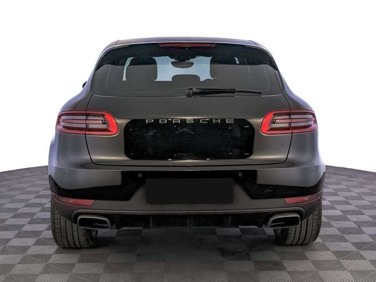 Porsche Macan, 2018 - 98 162 км. | Фото №6