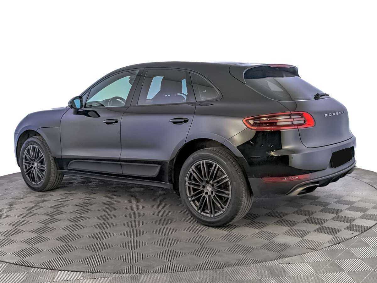 Porsche Macan, 2018 - 98 162 км. | Фото №7