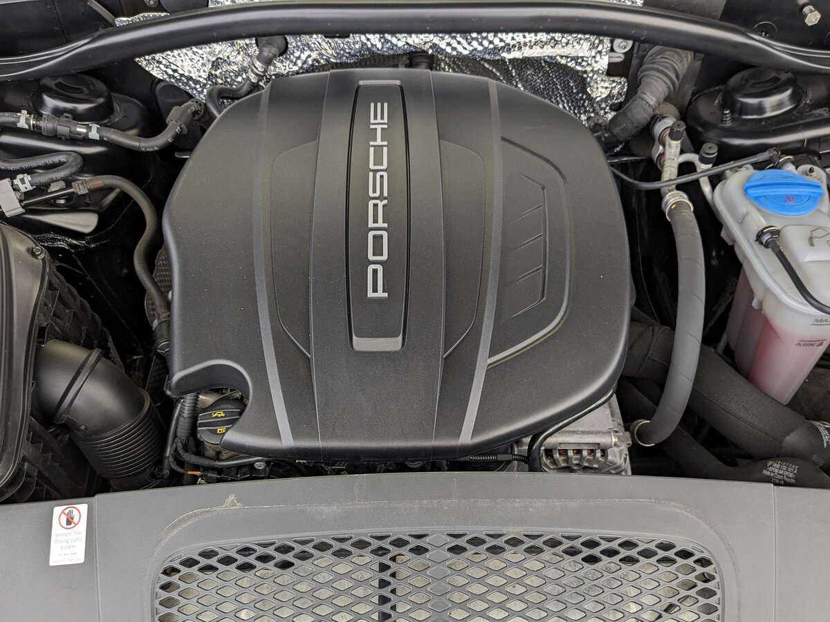 Porsche Macan, 2018 Фото №9