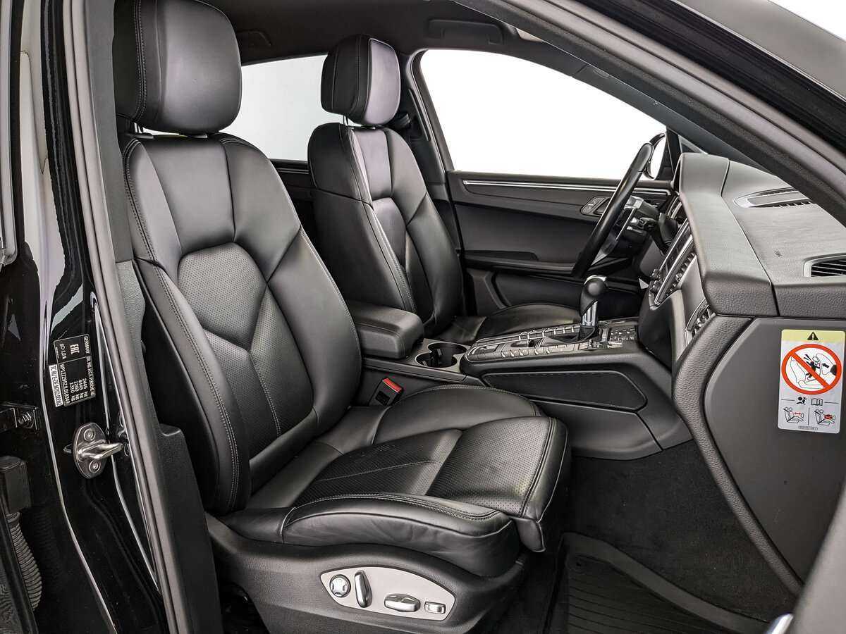 Porsche Macan, 2018 Фото №24