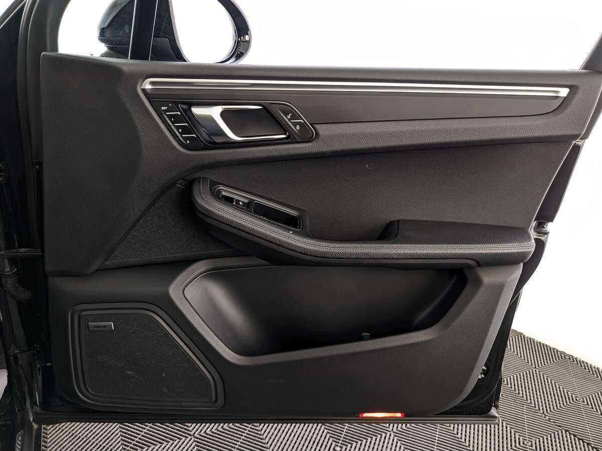 Porsche Macan, 2018 Фото №25