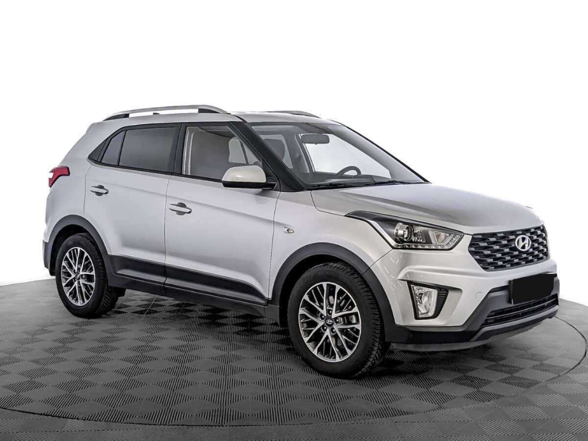 Hyundai Creta, 2021 - 40 706 км. | Фото №3