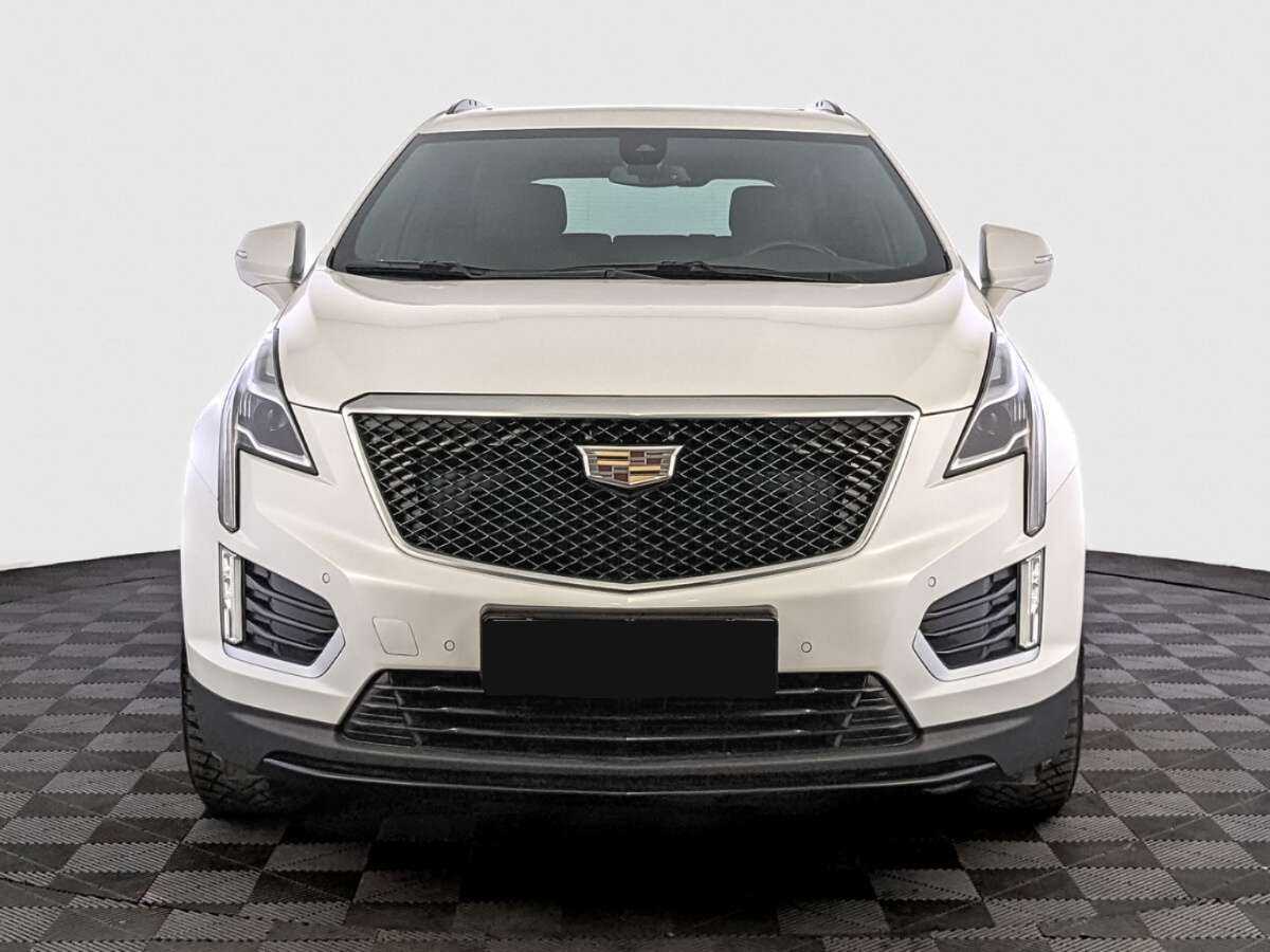 Cadillac XT5, 2021 - 64 400 км. | Фото №2