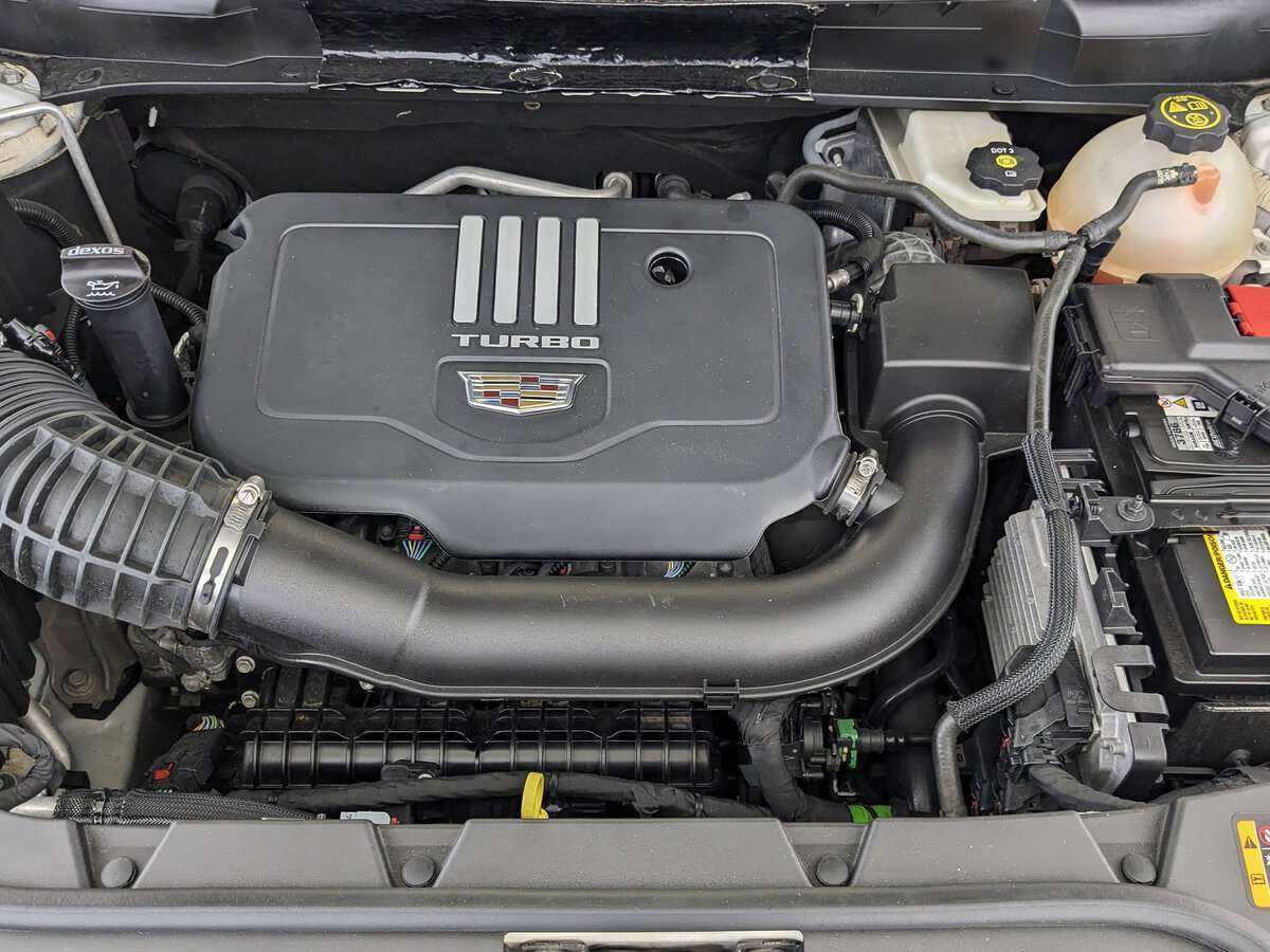 Cadillac XT5, 2021 Фото №9