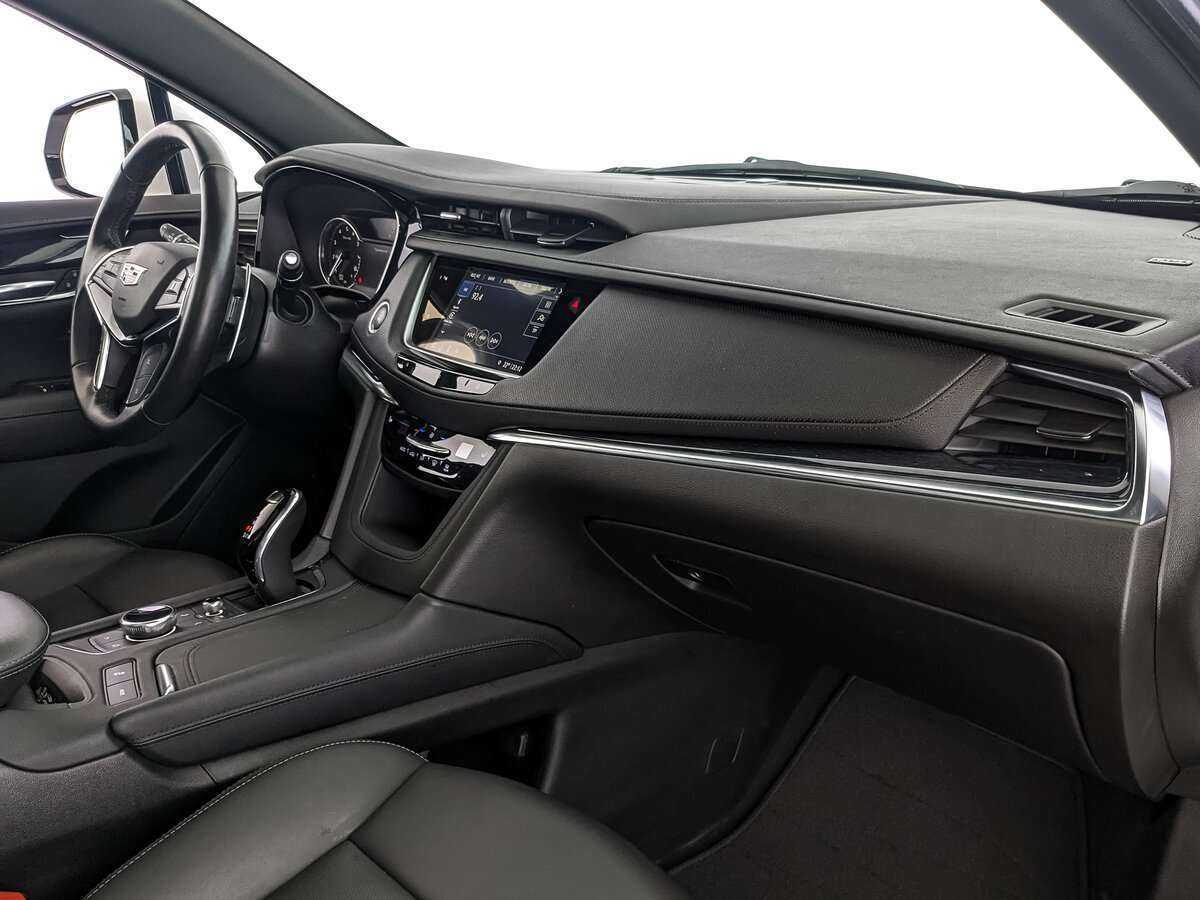 Cadillac XT5, 2021 Фото №13