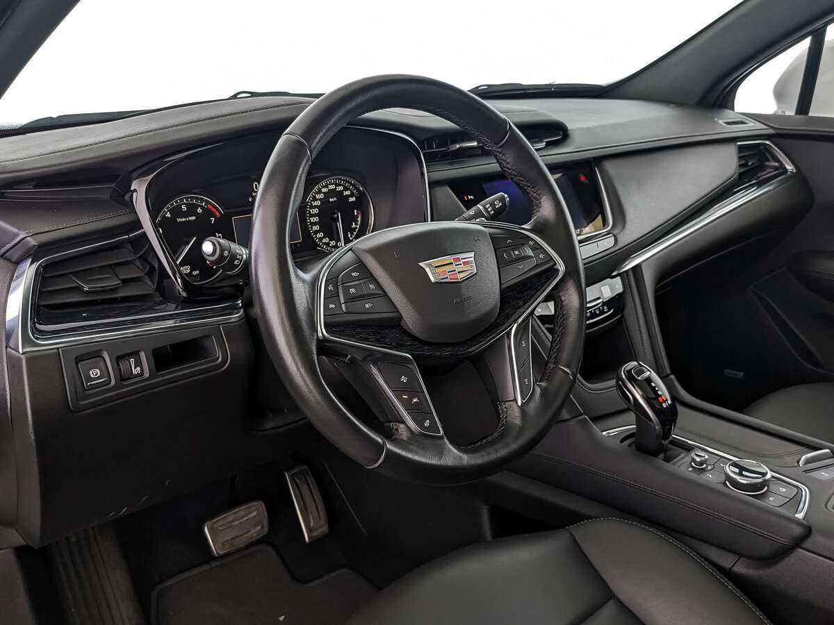 Cadillac XT5, 2021 Фото №15
