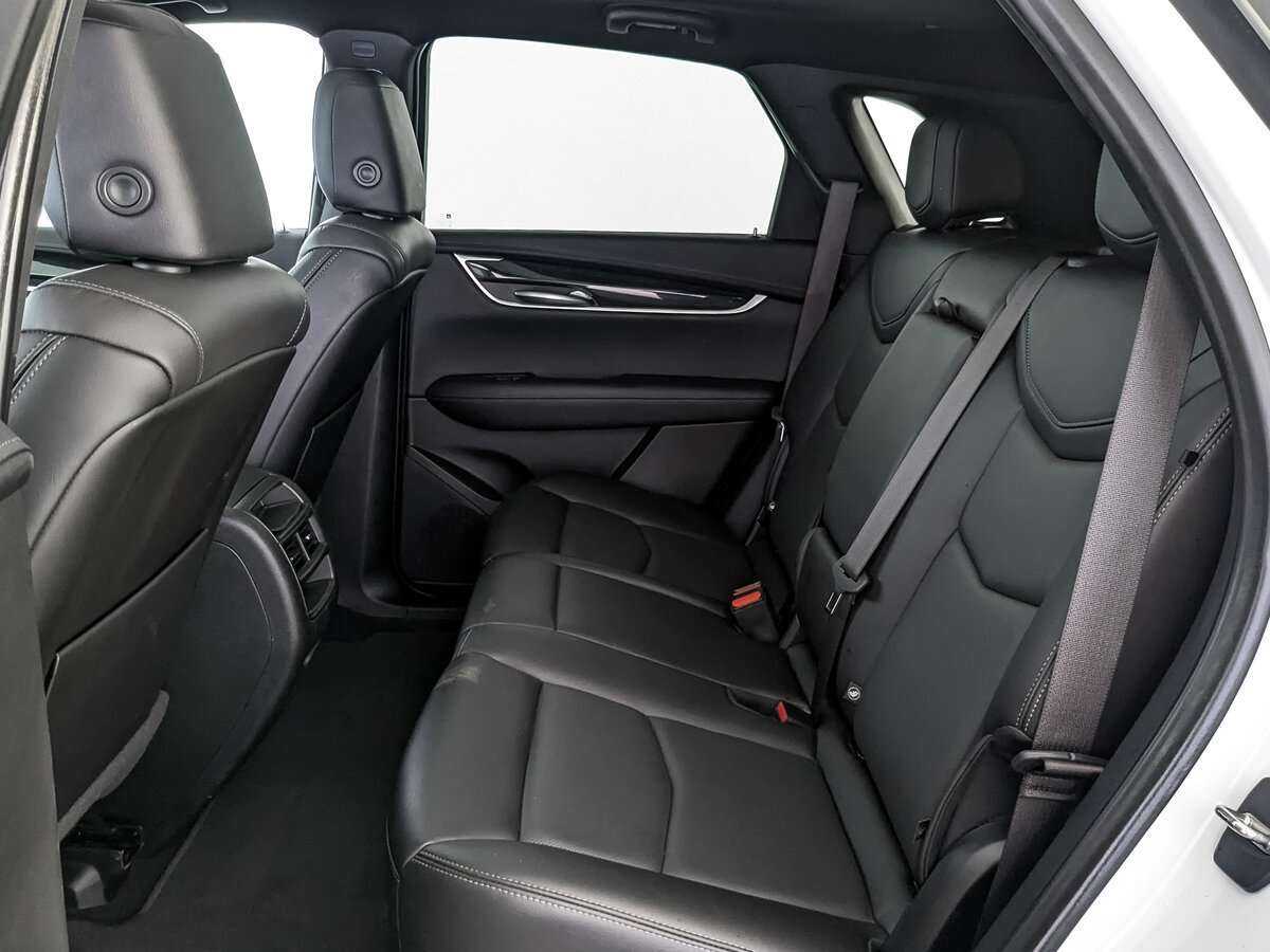 Cadillac XT5, 2021 Фото №18