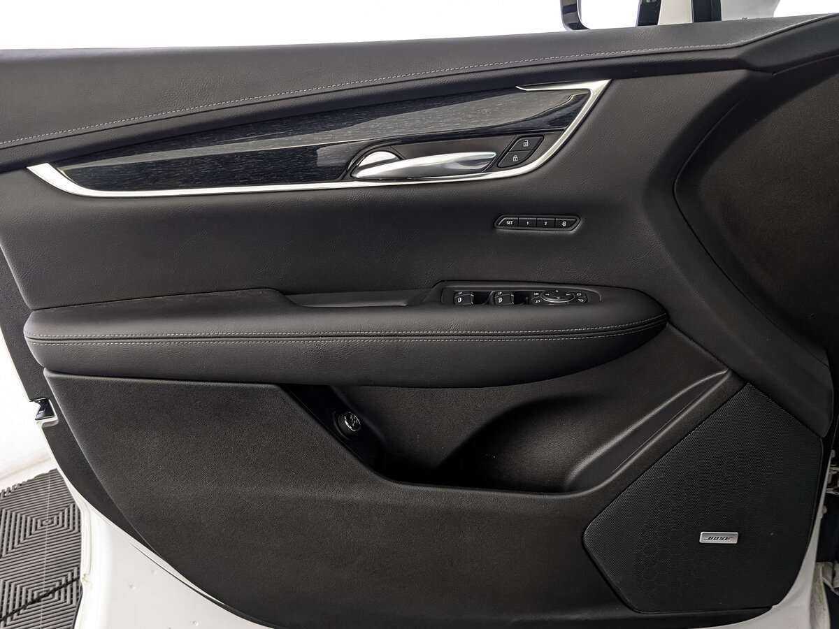 Cadillac XT5, 2021 Фото №19