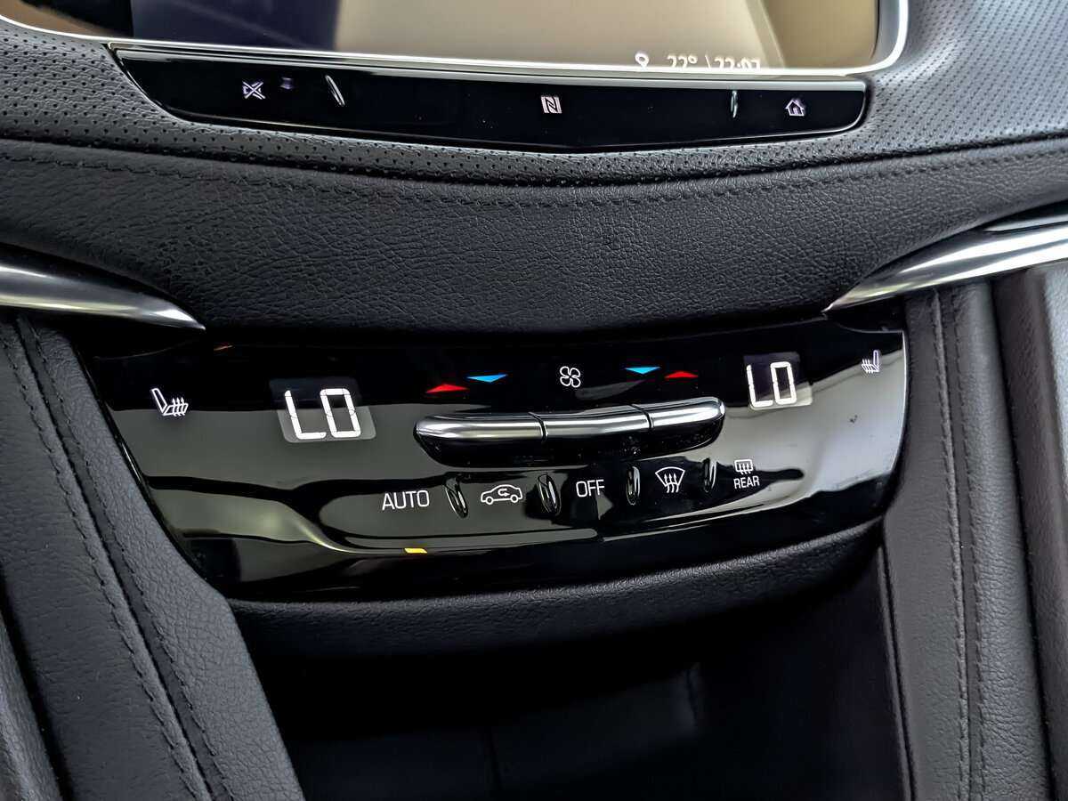 Cadillac XT5, 2021 Фото №21