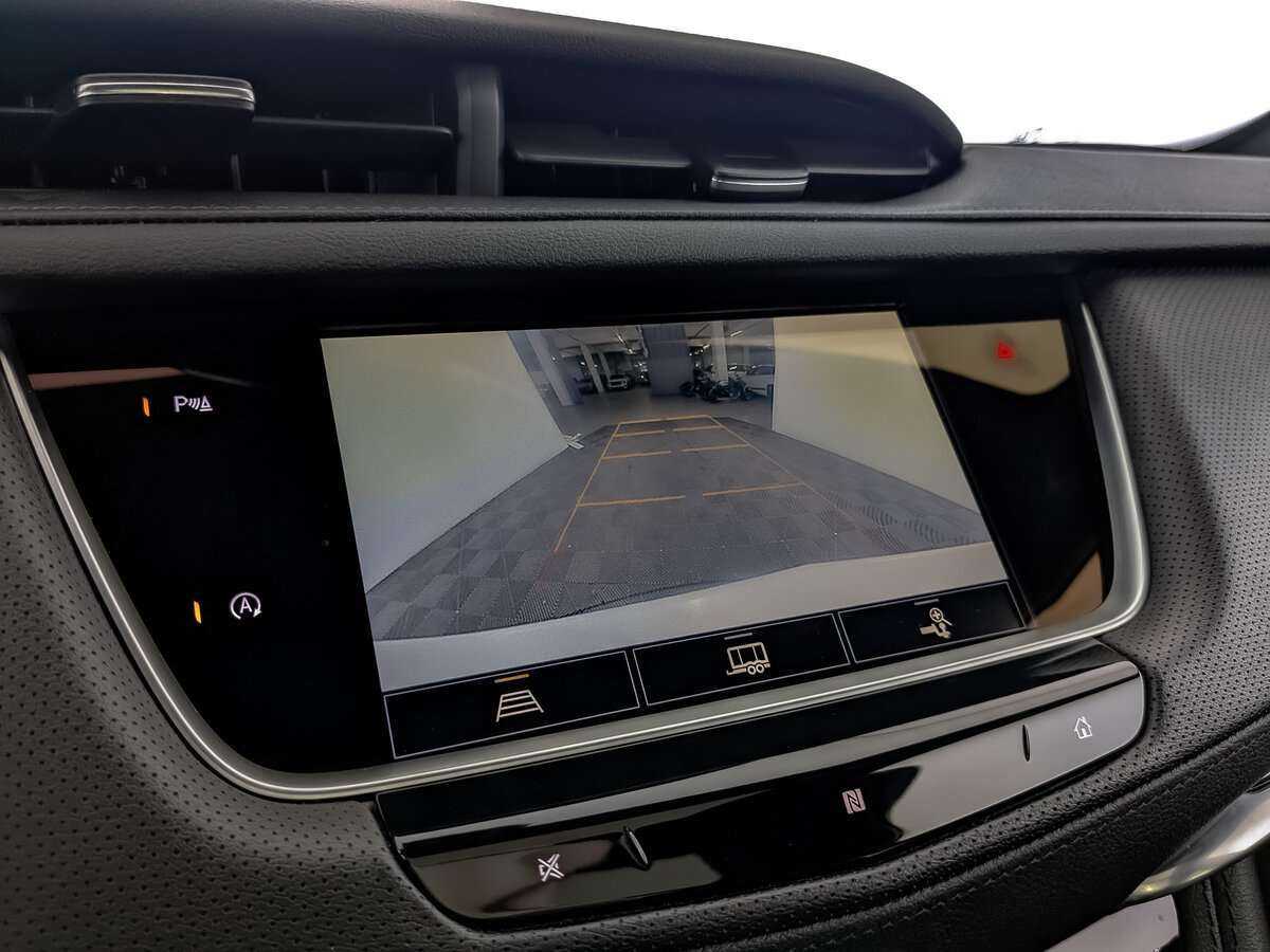 Cadillac XT5, 2021 Фото №30