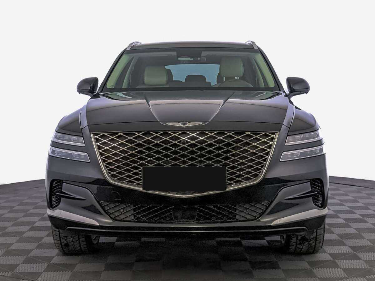 Genesis GV80, 2021 - 82 951 км. | Фото №2