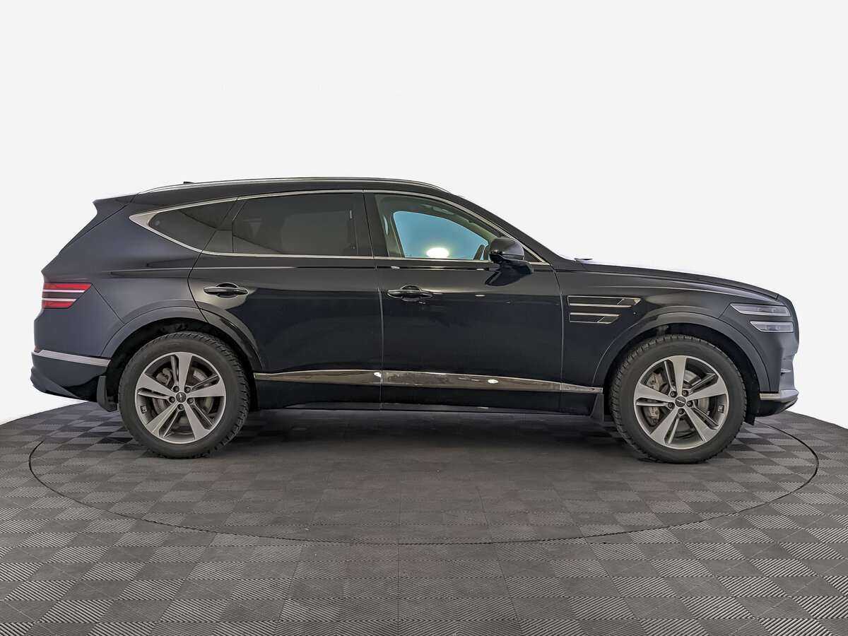 Genesis GV80, 2021 - 82 951 км. | Фото №4