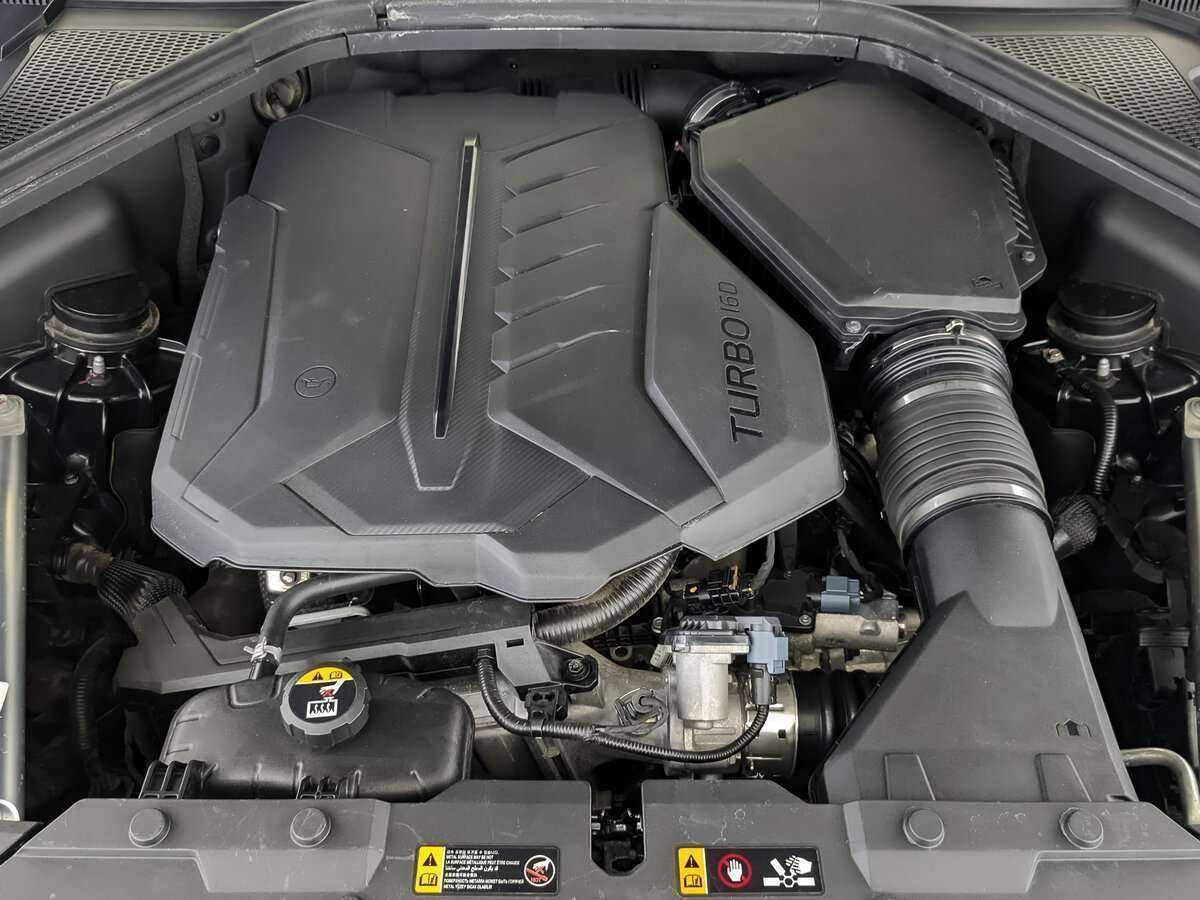 Genesis GV80, 2021 Фото №9