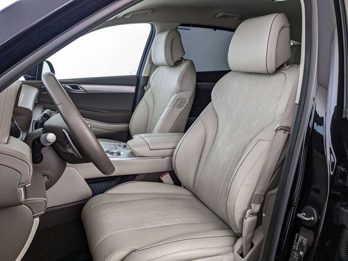 Genesis GV80, 2021 Фото №16