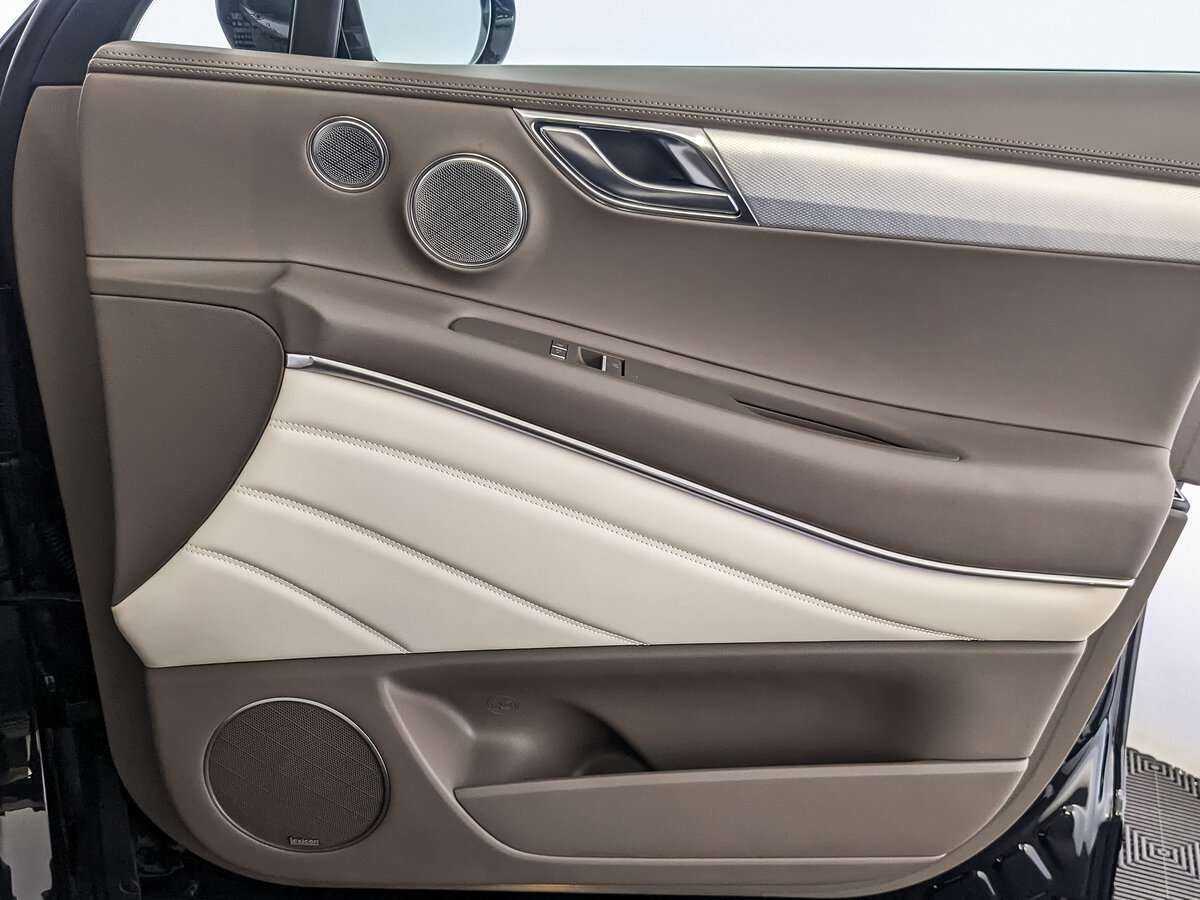 Genesis GV80, 2021 Фото №21