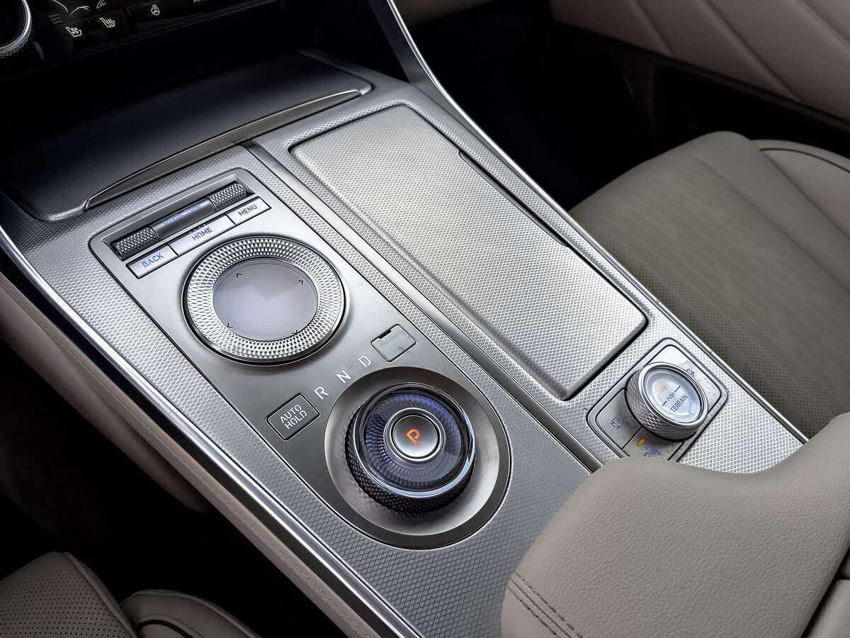 Genesis GV80, 2021 Фото №22