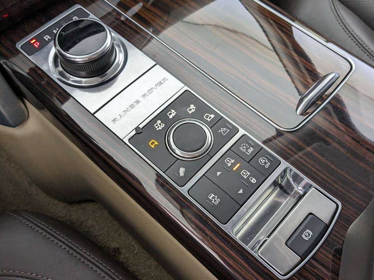 Land Rover Range Rover, 2017 Фото №25