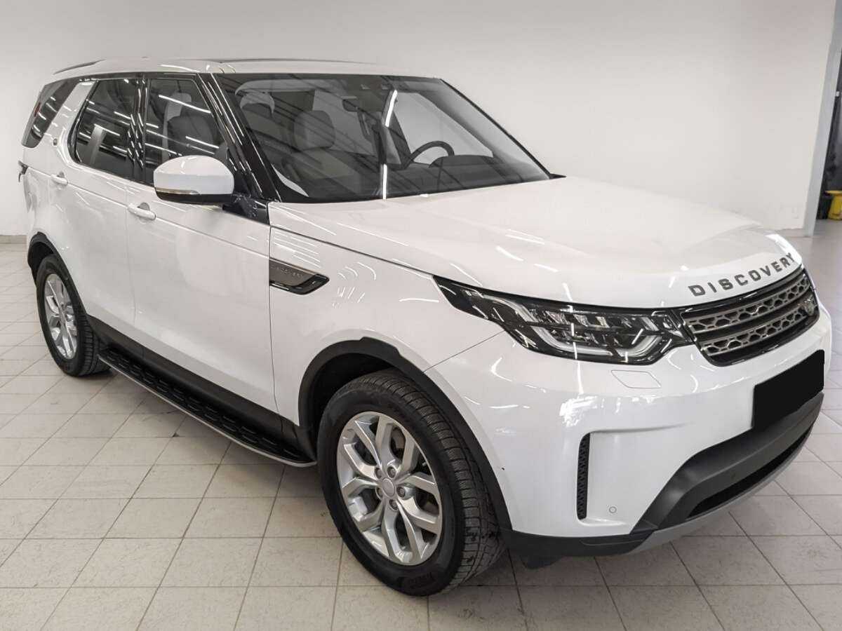 Land Rover Discovery, 2018 - 114 610 км. | Фото №3