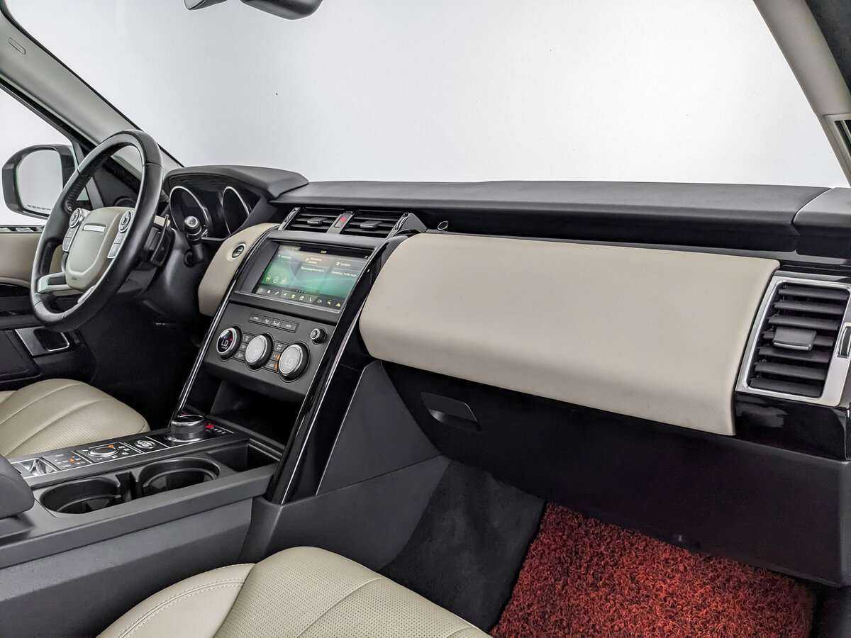 Land Rover Discovery, 2018 Фото №9