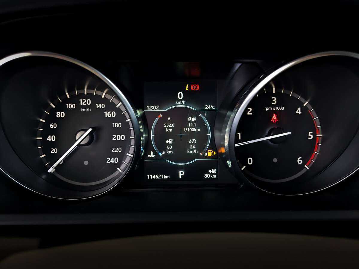 Land Rover Discovery, 2018 Фото №11