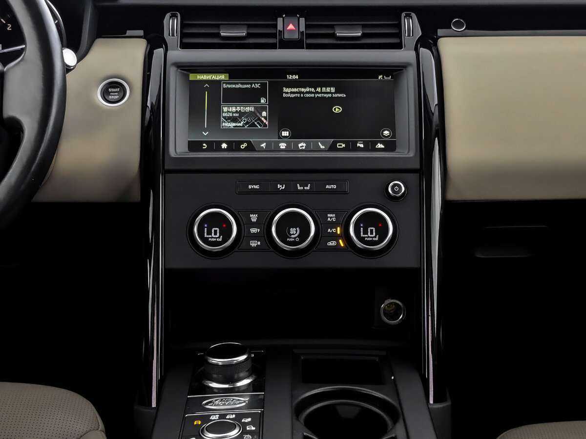 Land Rover Discovery, 2018 Фото №13