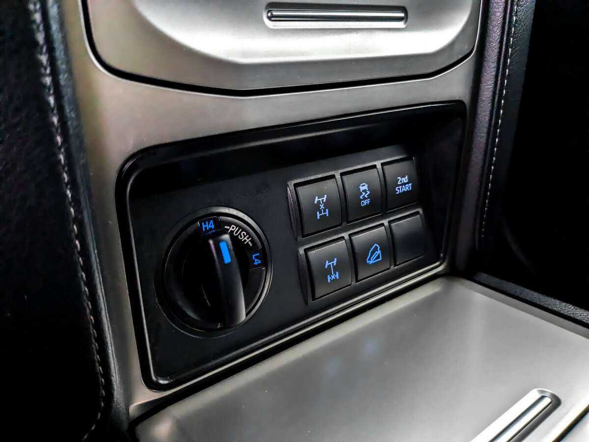 Toyota Land Cruiser Prado, 2018 Фото №22