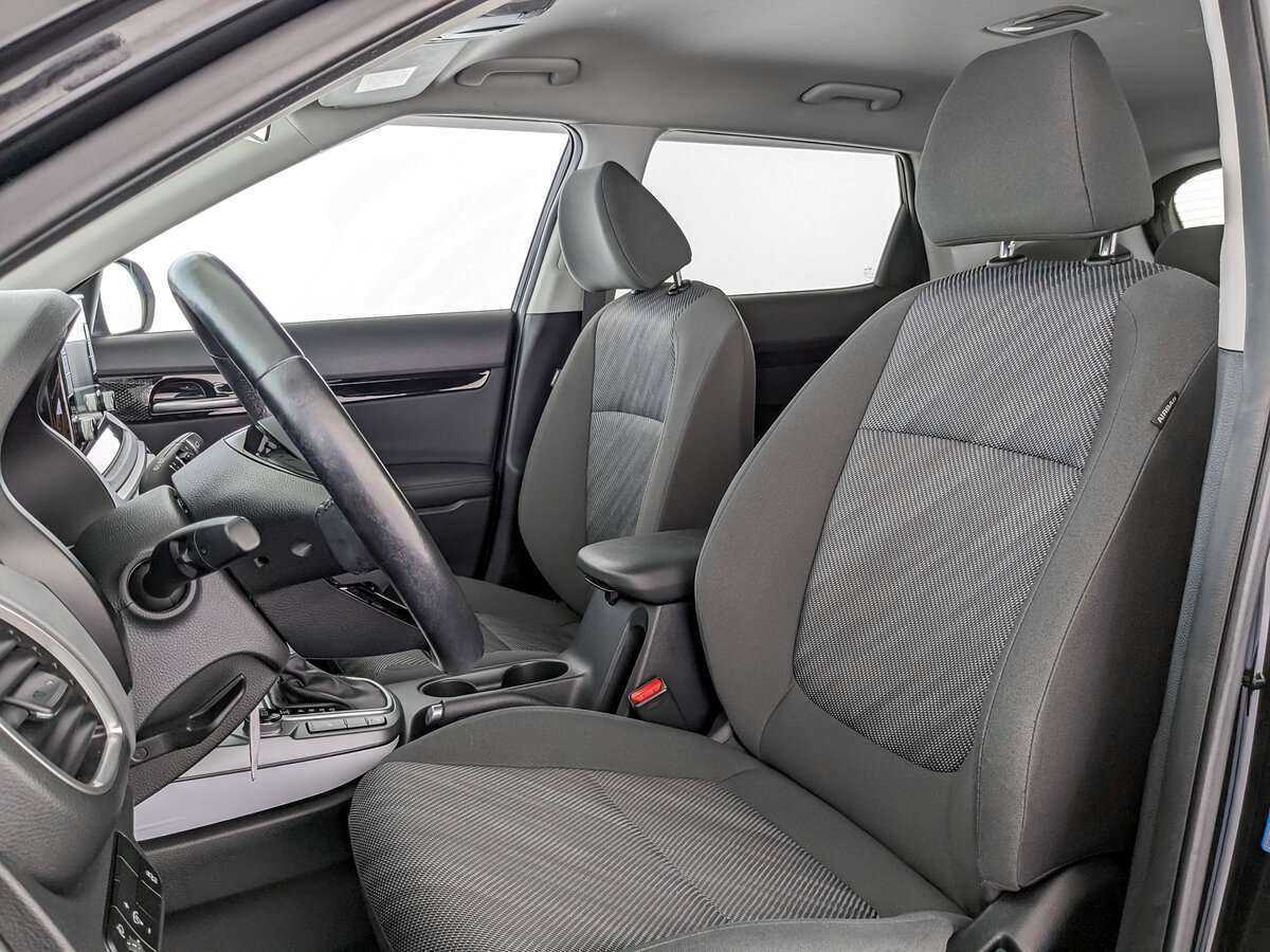 Kia Seltos, 2021 Фото №16