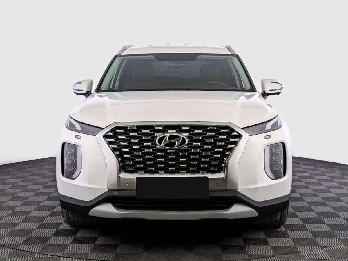 Hyundai Palisade, 2021 Фото №2