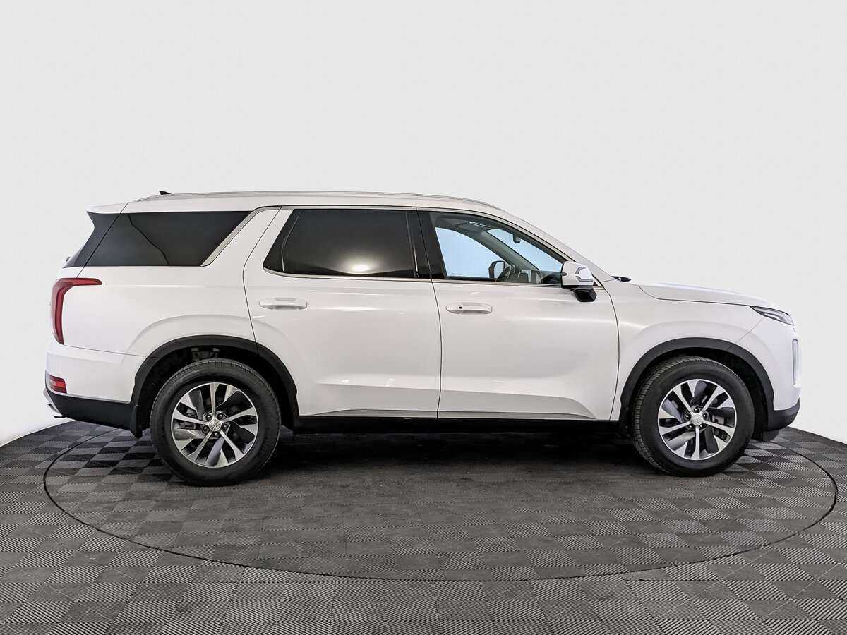 Hyundai Palisade, 2021 Фото №4