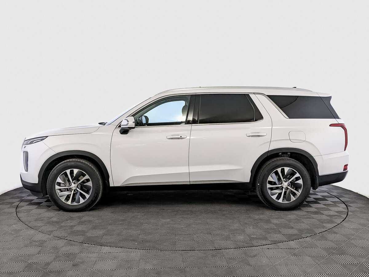 Hyundai Palisade, 2021 Фото №8
