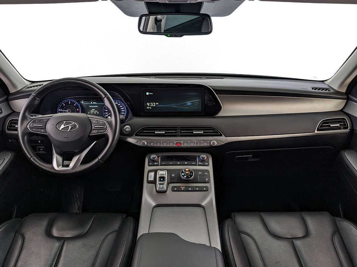 Hyundai Palisade, 2021 Фото №10