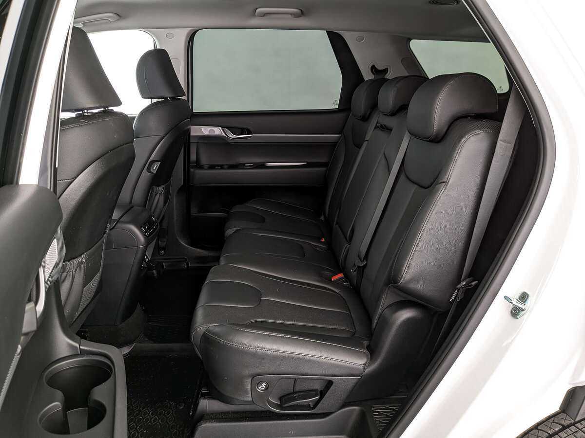 Hyundai Palisade, 2021 Фото №12