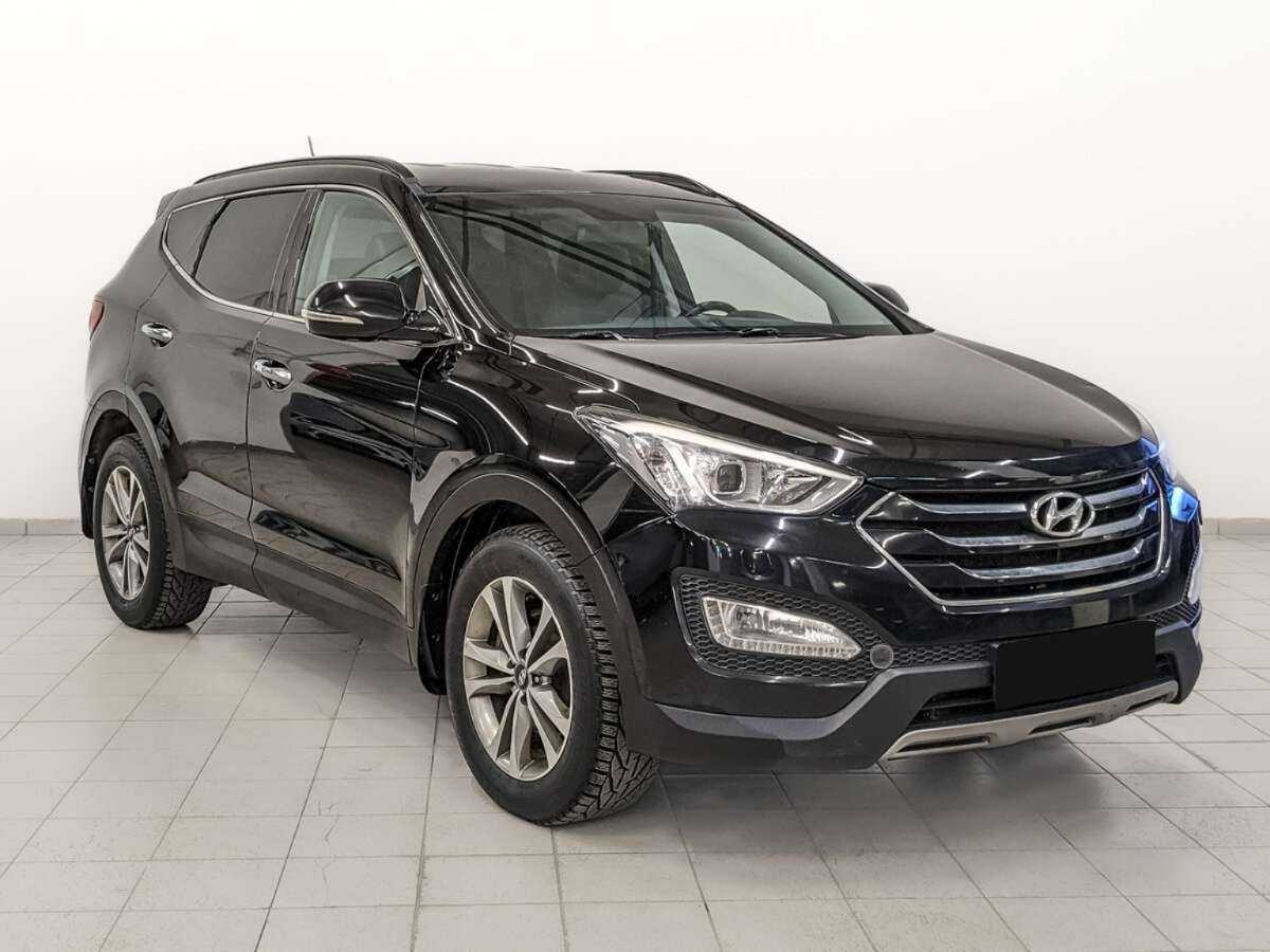 Hyundai Santa Fe, 2015 - 113 049 км. | Фото №3