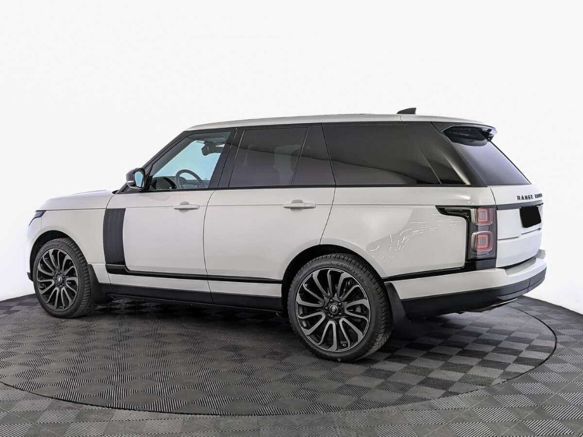 Land Rover Range Rover, 2020 - 123 421 км. | Фото №7