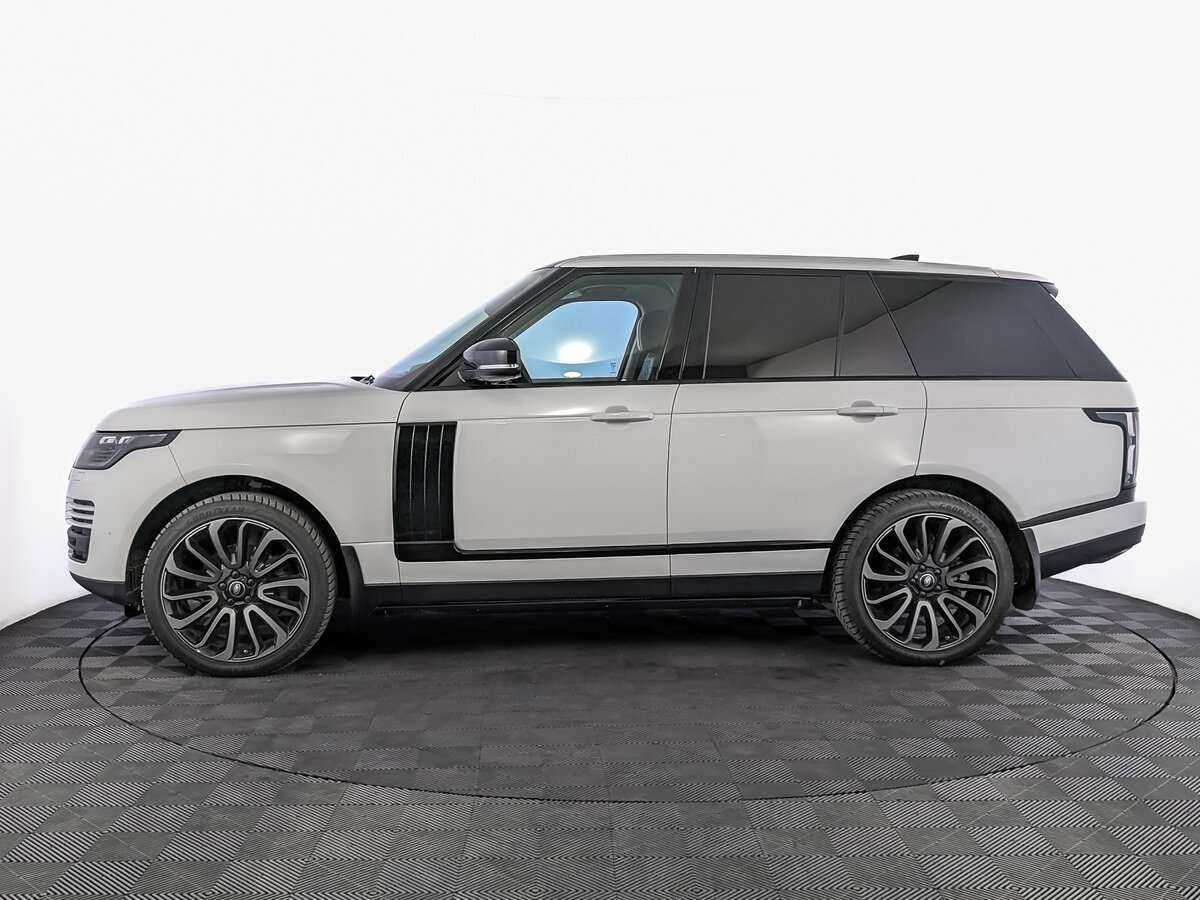 Land Rover Range Rover, 2020 - 123 421 км. | Фото №8