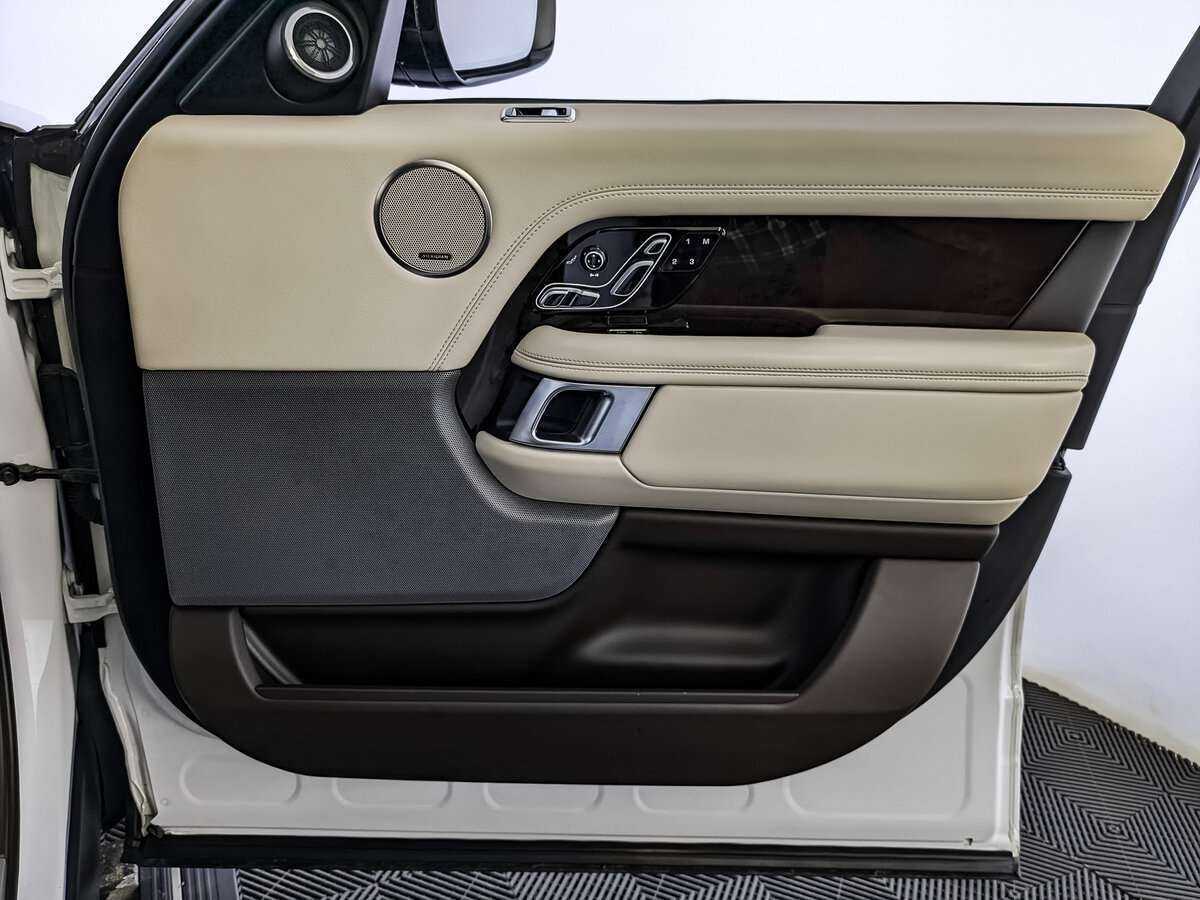 Land Rover Range Rover, 2020 Фото №20