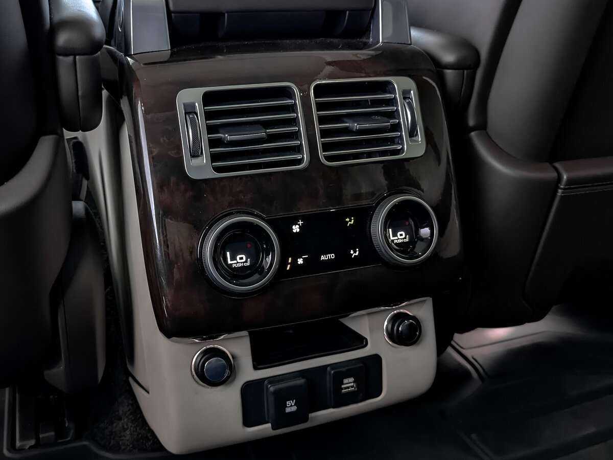 Land Rover Range Rover, 2020 Фото №22
