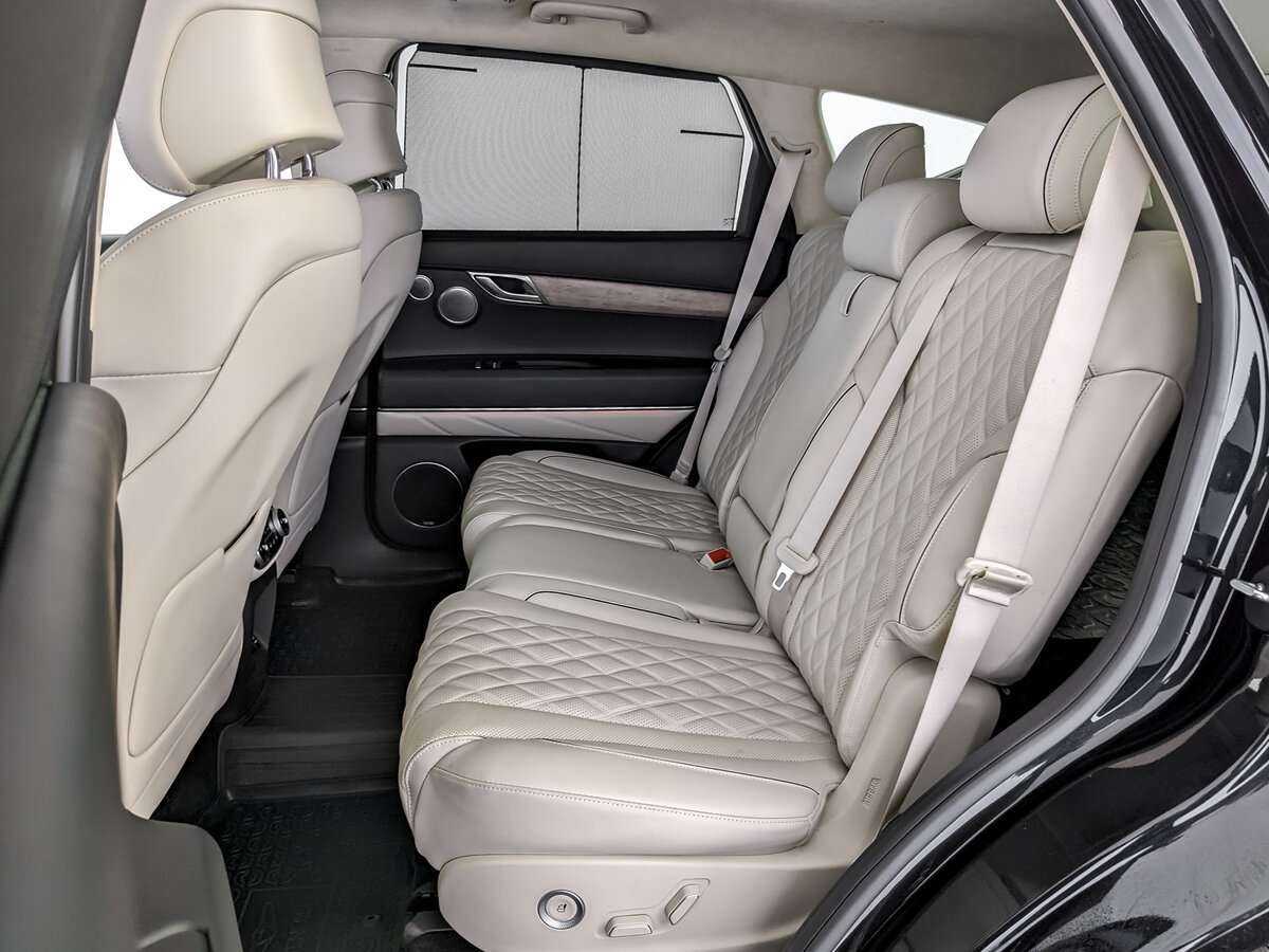Genesis GV80, 2021 Фото №10