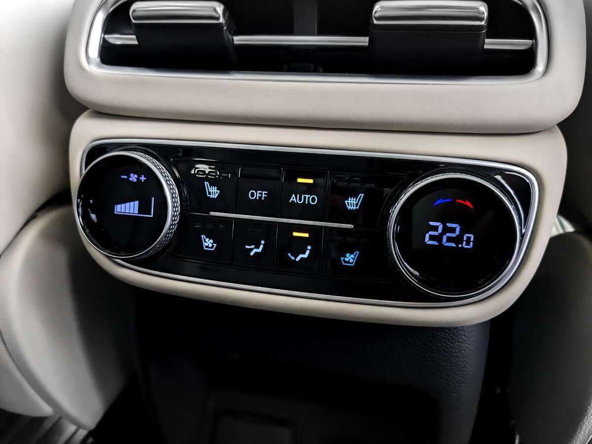 Genesis GV80, 2021 Фото №24