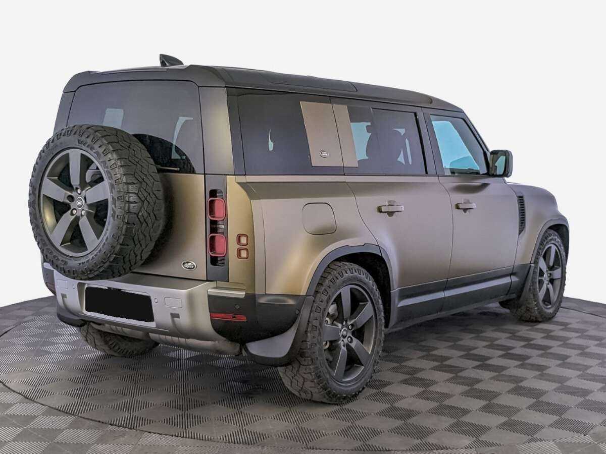 Land Rover Defender 110, 2020 - 86 033 км. | Фото №5