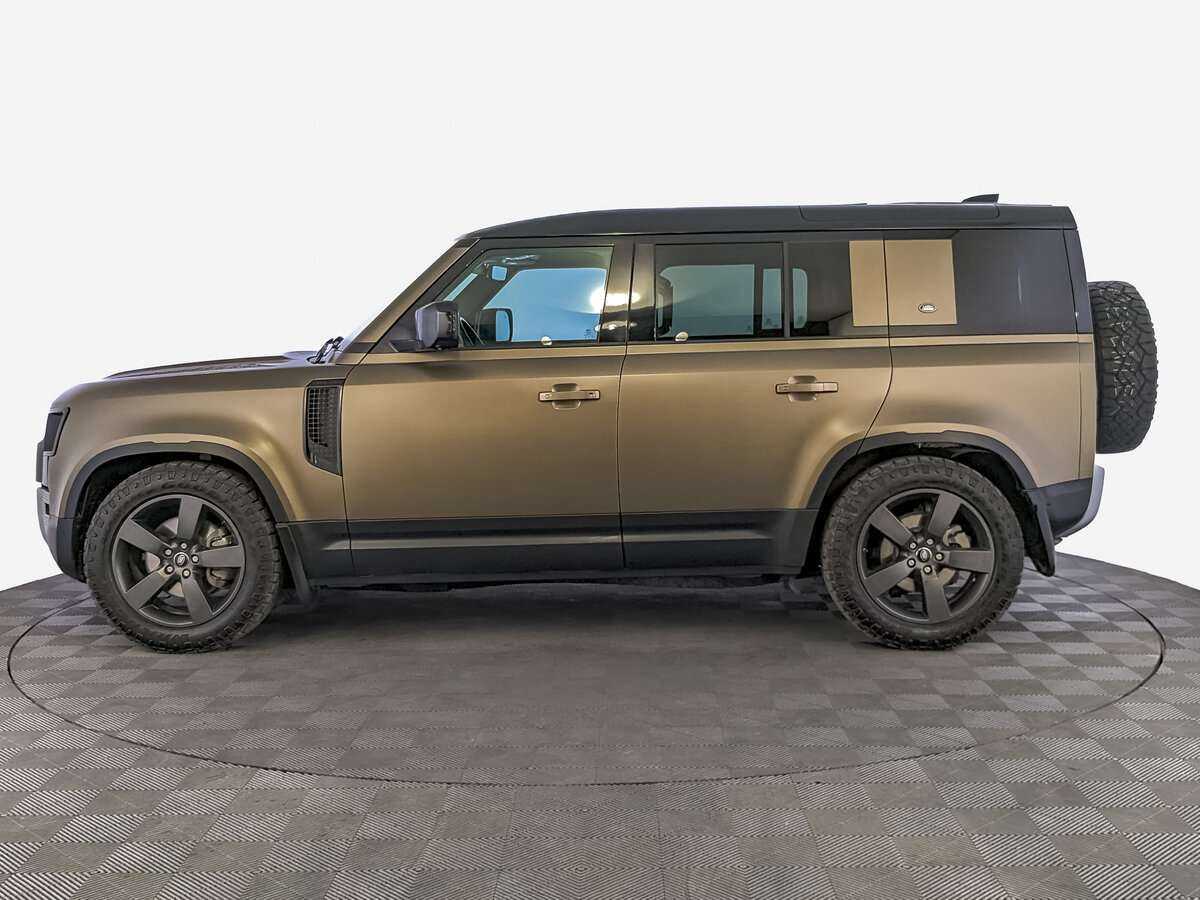 Land Rover Defender 110, 2020 - 86 033 км. | Фото №8