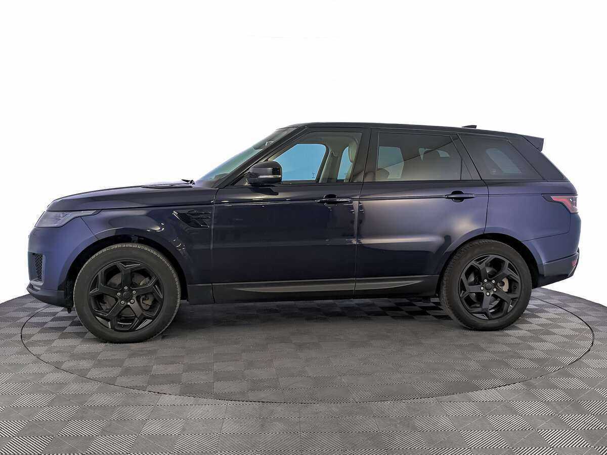 Land Rover Range Rover Sport, 2019 - 68 701 км. | Фото №8