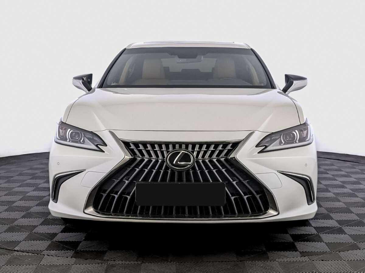 Lexus ES 200, 2022 - 7 300 км. | Фото №2