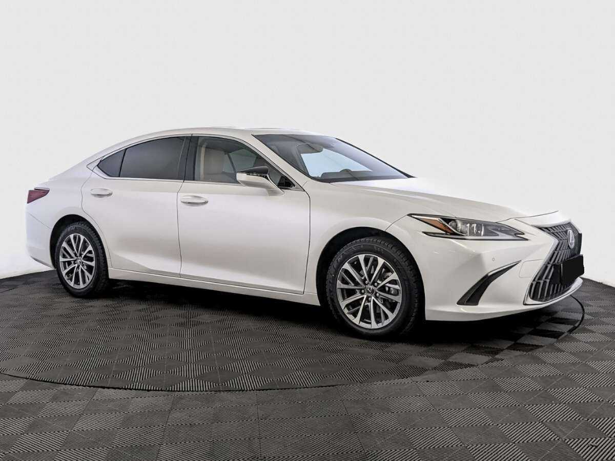 Lexus ES 200, 2022 - 7 300 км. | Фото №3