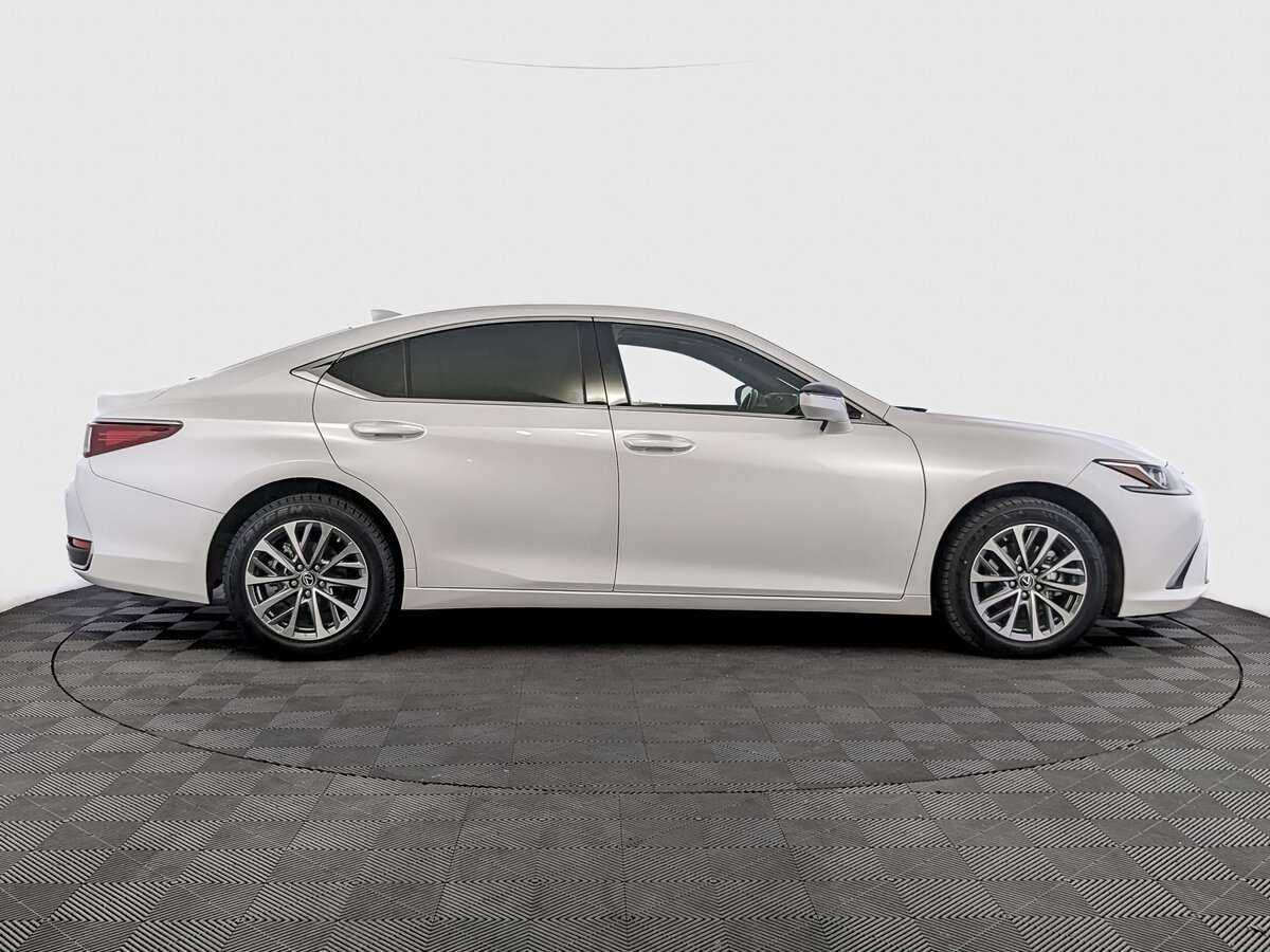Lexus ES 200, 2022 - 7 300 км. | Фото №4