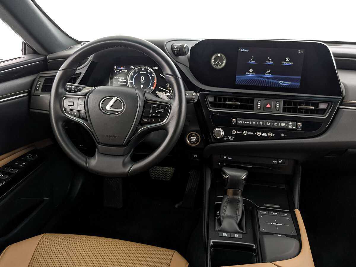 Lexus ES 200, 2022 Фото №23